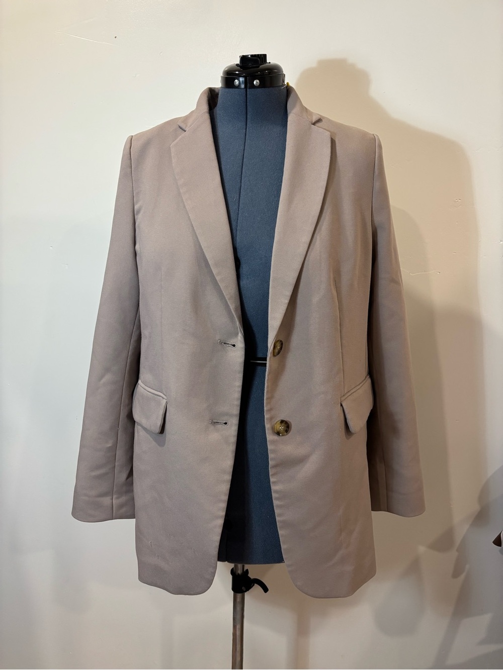 H&M Light Taupe Blazer